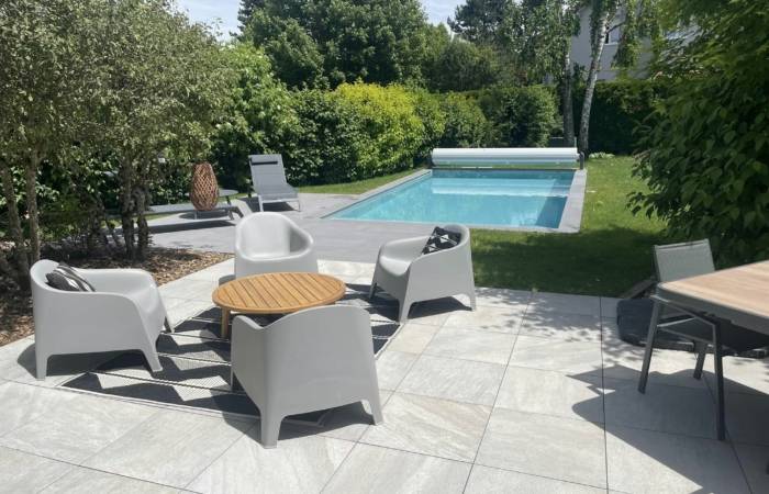 Création piscine Jougne