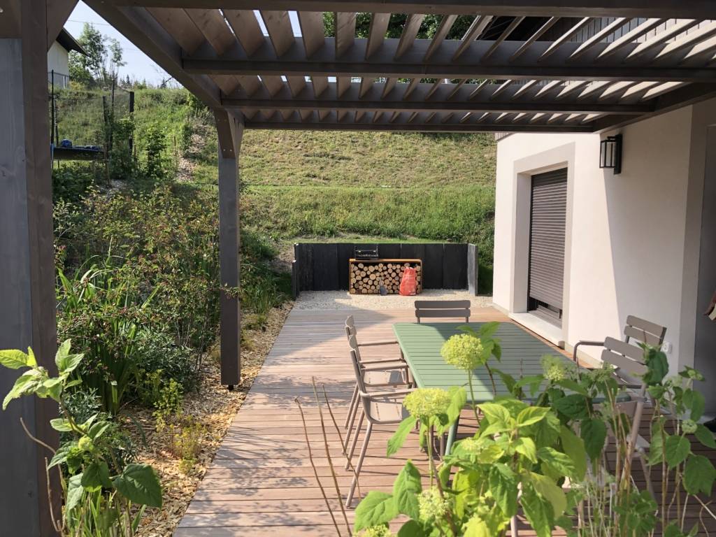 terrasse bois